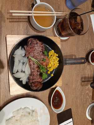 ペッパーランチ秋葉原店