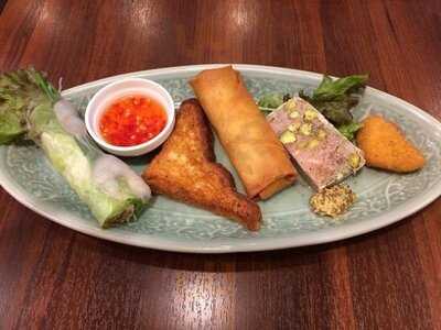 オリエンタルビストロk