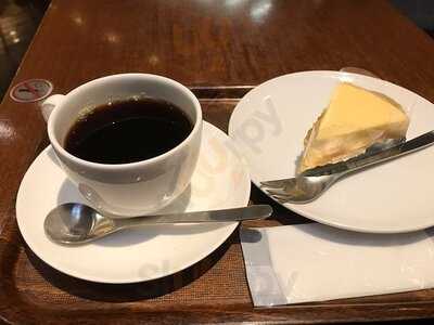 上島珈琲店 霞が関コモンゲート店