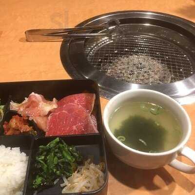 焼肉市場 飯田橋亭