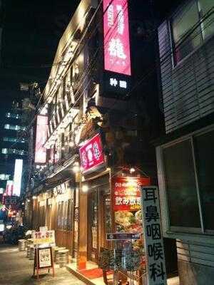 清龍酒蔵 神田店