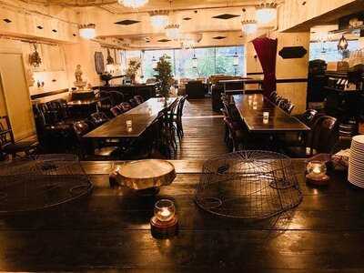 スパニッシュ ラウンジ パラドール