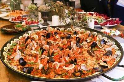 スパニッシュ ラウンジ パラドール