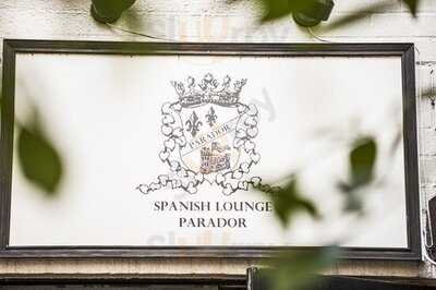 スパニッシュ ラウンジ パラドール