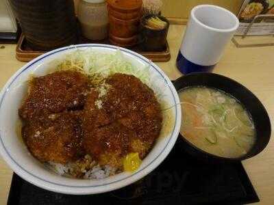 かつや 渋谷宮益坂店