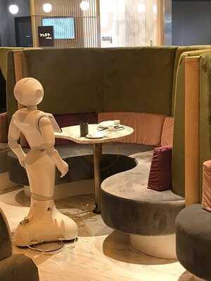 ペッパーパーラー 東急プラザ渋谷