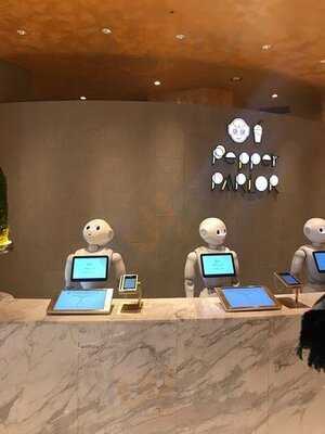 ペッパーパーラー 東急プラザ渋谷