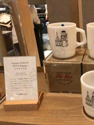 ペッパーパーラー 東急プラザ渋谷