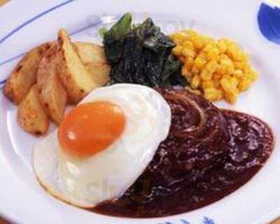 デニーズ南新宿店