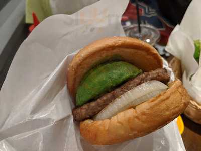 Freshness Burger中目黒駅前店