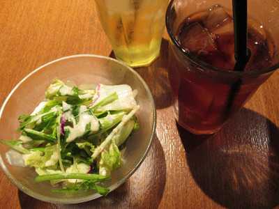 アジアンビストロ Da I東京ガーデンテラス店