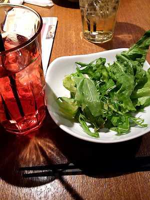 アジアンビストロ Da I東京ガーデンテラス店