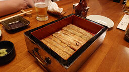 うなぎ処 おお葉