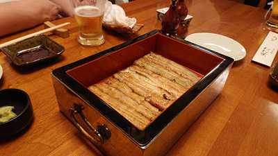 うなぎ処 おお葉