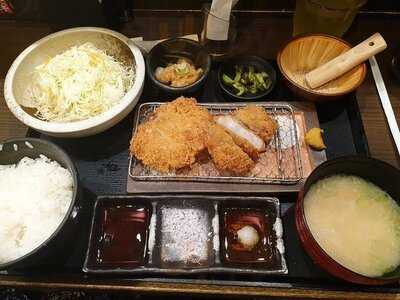 みそかつ矢場とん 東京駅グランスタ店
