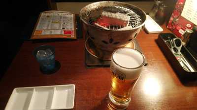 炭火焼肉酒家 牛角 秋葉原昭和通り口店