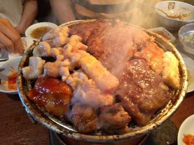 炭火焼肉酒家 牛角 秋葉原昭和通り口店