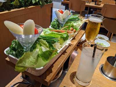 しゃぶしゃぶ温野菜 秋葉原昭和通り口店