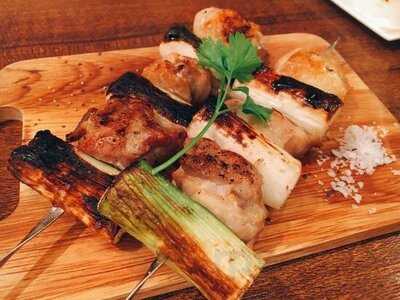 炭火料理と国産ワイン 神田岩本町style