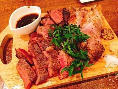 炭火料理と国産ワイン 神田岩本町style