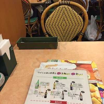 サイゼリヤ荻窪タウンセブン