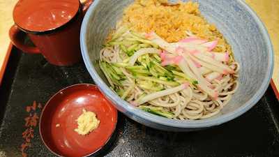 小諸そば 水道橋駅前店