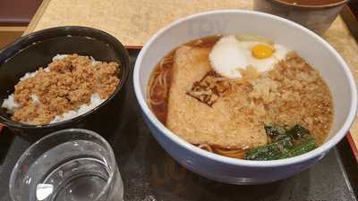 小諸そば 水道橋駅前店