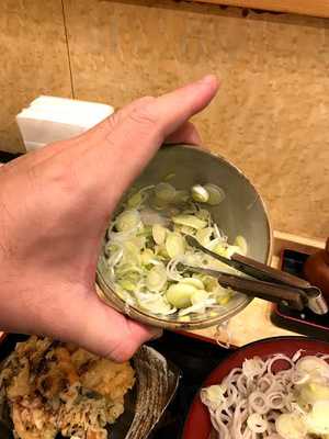 小諸そば 水道橋駅前店