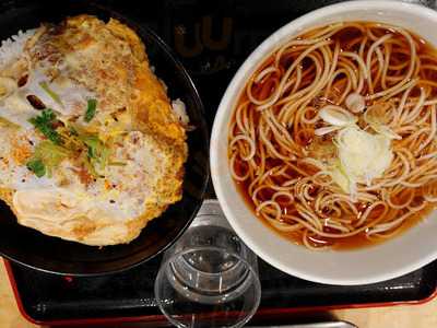 小諸そば 水道橋駅前店