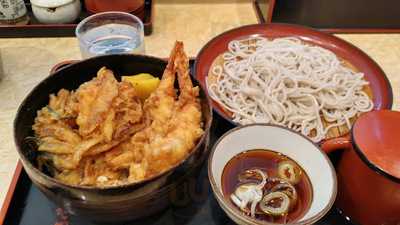 小諸そば 水道橋駅前店