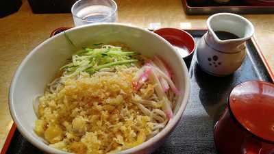 小諸そば 水道橋駅前店