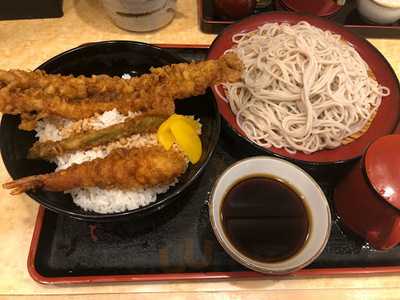 小諸そば 水道橋駅前店