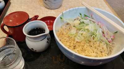 小諸そば 水道橋駅前店