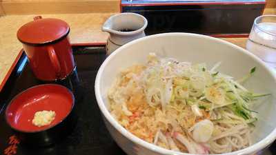 小諸そば 水道橋駅前店