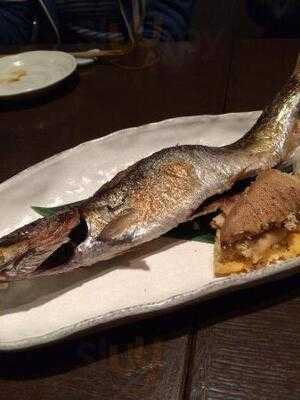 原始焼 六番町 魚鷹