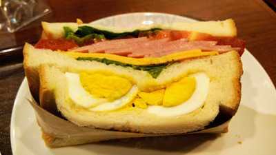 上島珈琲店 竹橋店