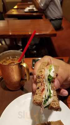 上島珈琲店 竹橋店