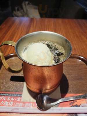 上島珈琲店 竹橋店