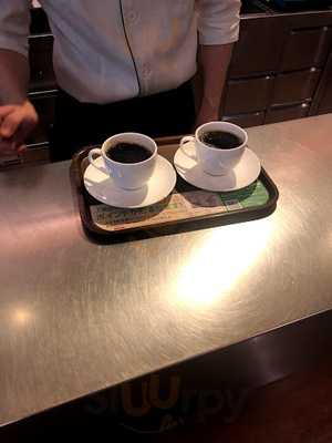 上島珈琲店 竹橋店