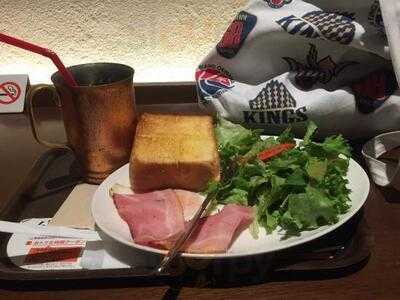 上島珈琲店 竹橋店