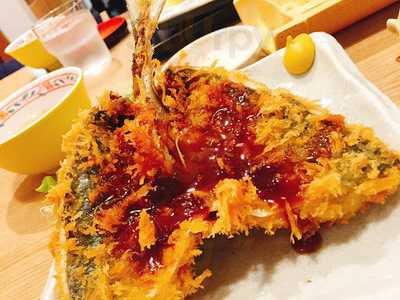 築地食堂 源ちゃん 秋葉原udx店