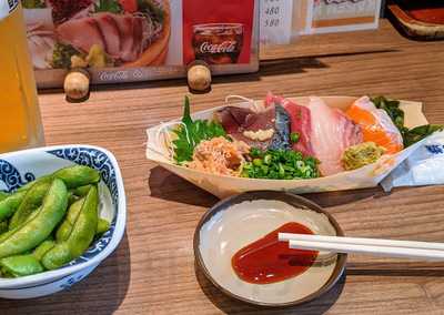 築地食堂 源ちゃん 秋葉原udx店