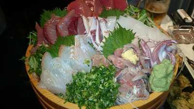 築地食堂 源ちゃん 秋葉原udx店