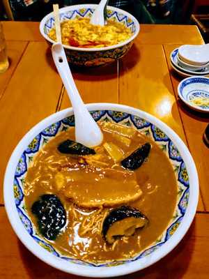 中国ラーメン揚州商人 渋谷センター街店