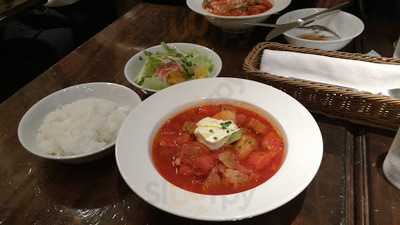 マンハッタングリル丸の内パークビル