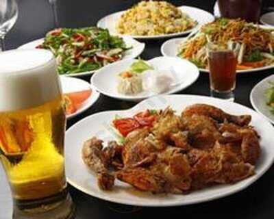 銀座 鹿鳴春 秋葉原udx店