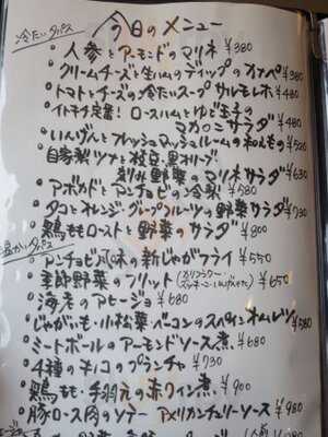 ワインとつまみ イトキチ