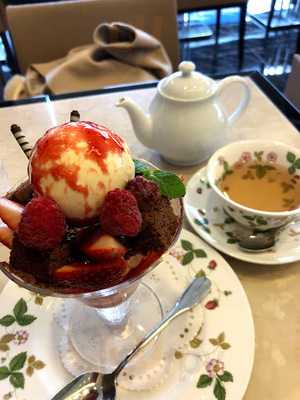 カフェ 英國屋 大丸東京店