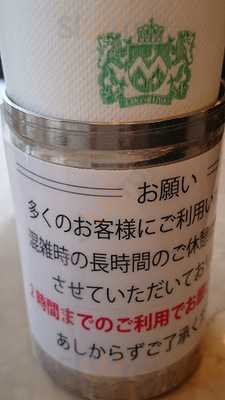 カフェ 英國屋 大丸東京店