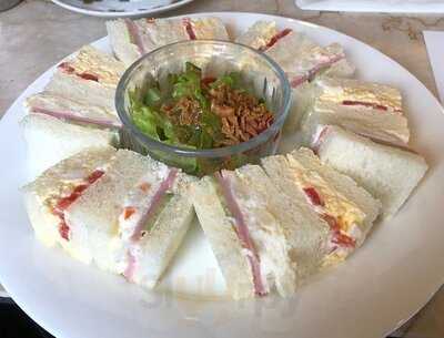 カフェ 英國屋 大丸東京店